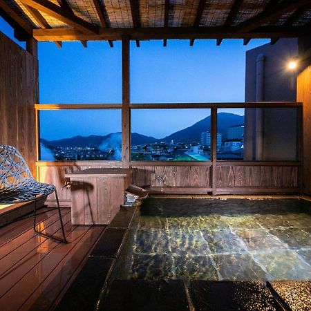 Kunisakisou Hotel Beppu Bagian luar foto