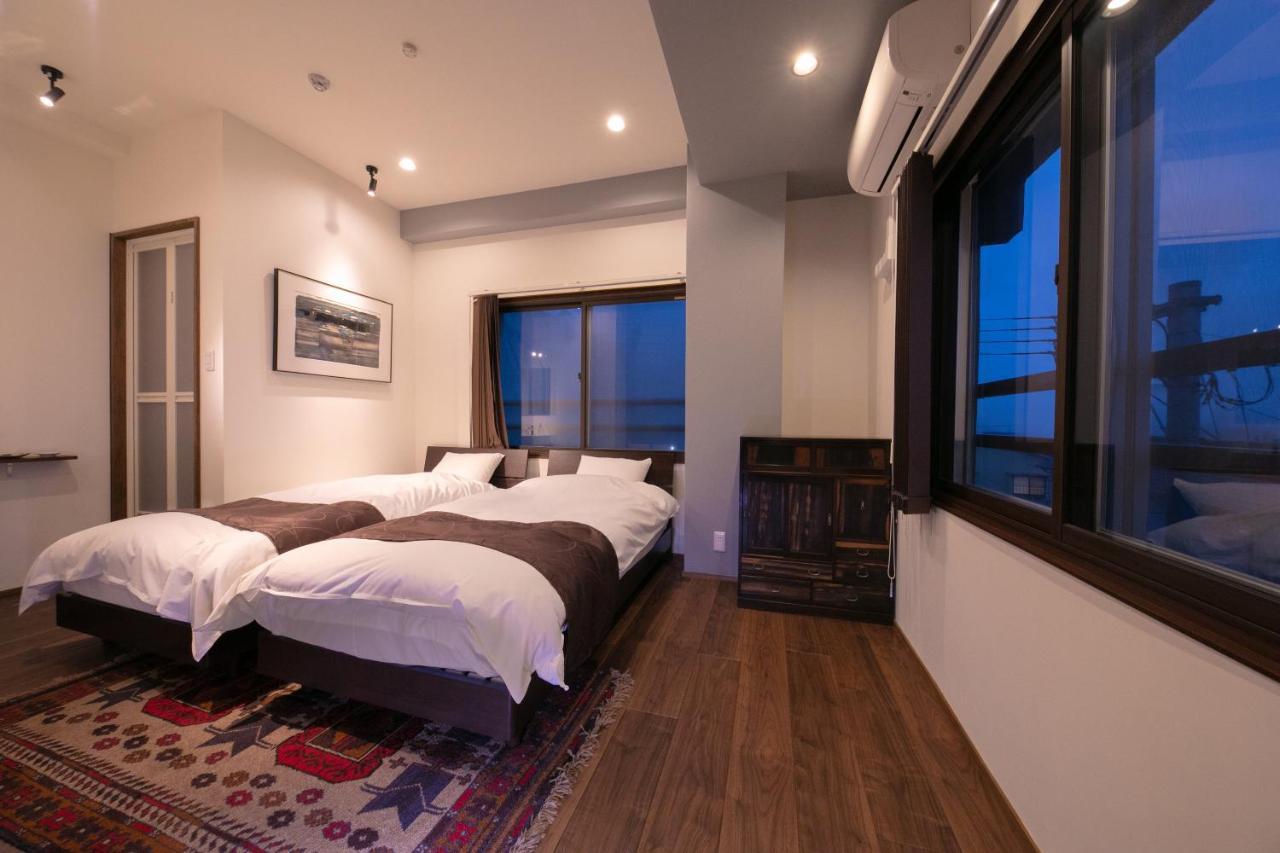 Kunisakisou Hotel Beppu Bagian luar foto