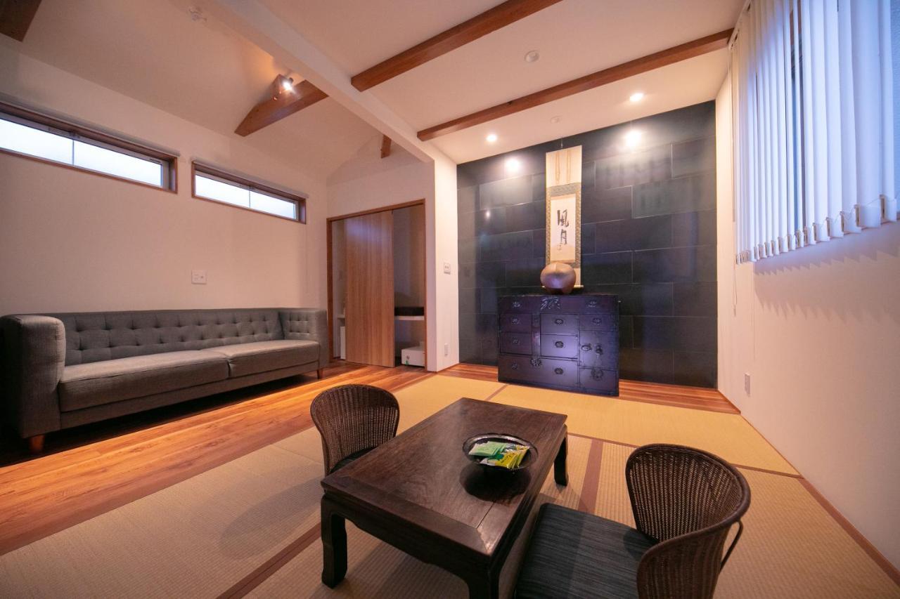 Kunisakisou Hotel Beppu Bagian luar foto