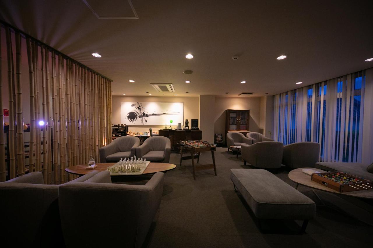 Kunisakisou Hotel Beppu Bagian luar foto