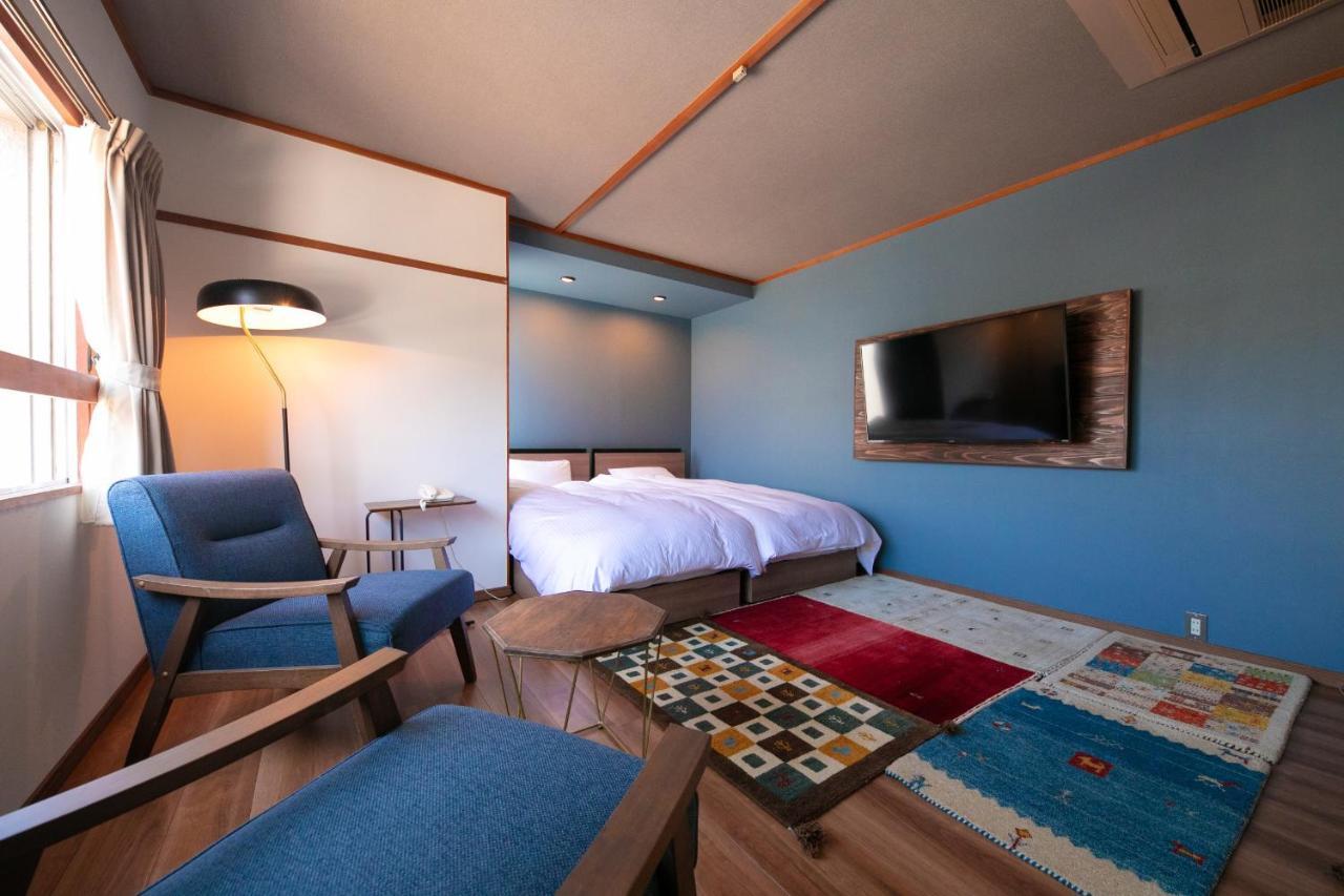 Kunisakisou Hotel Beppu Bagian luar foto