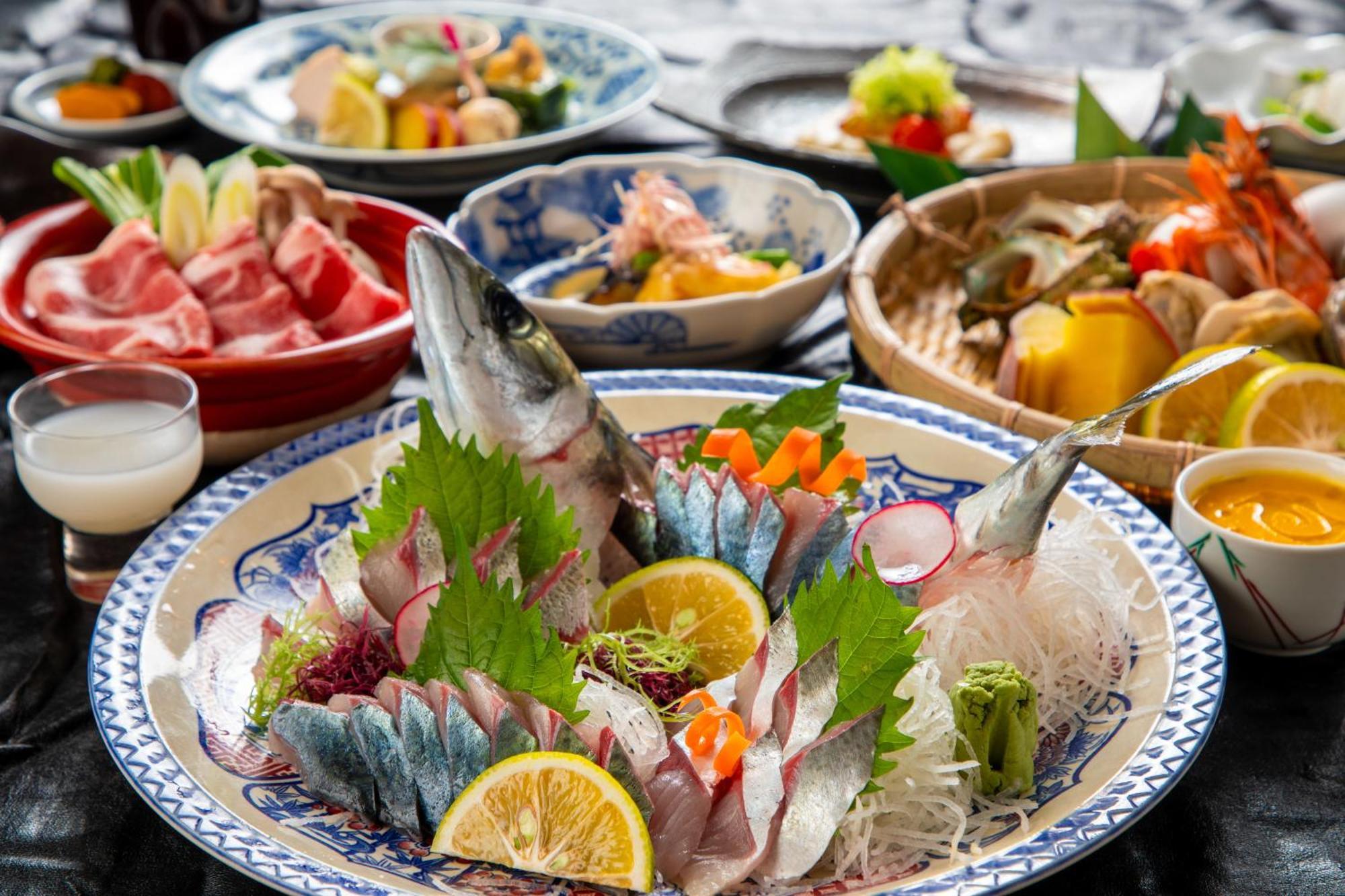 Kunisakisou Hotel Beppu Bagian luar foto