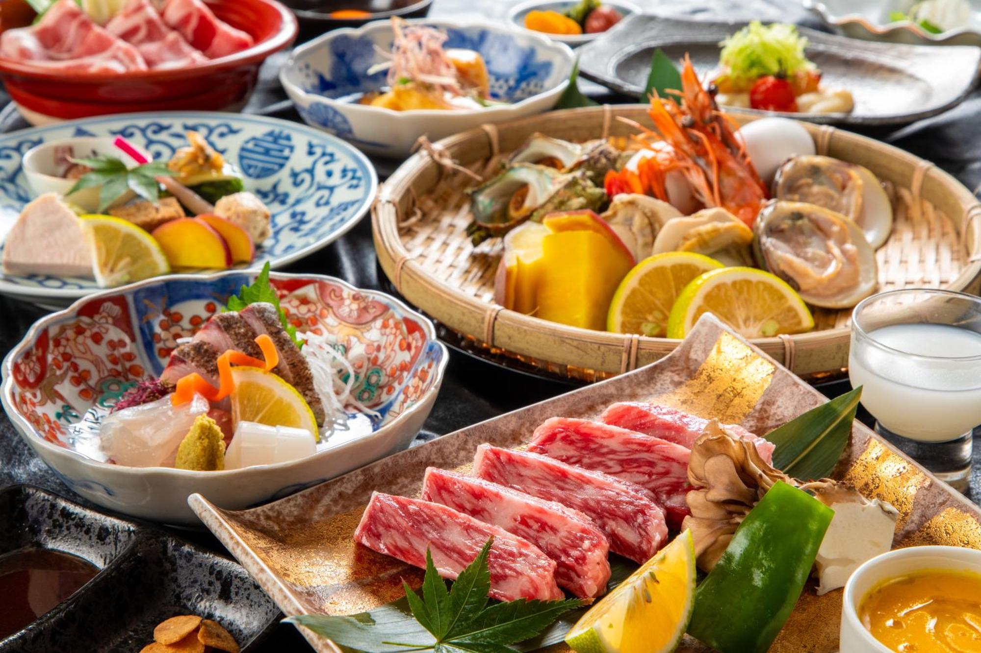 Kunisakisou Hotel Beppu Bagian luar foto