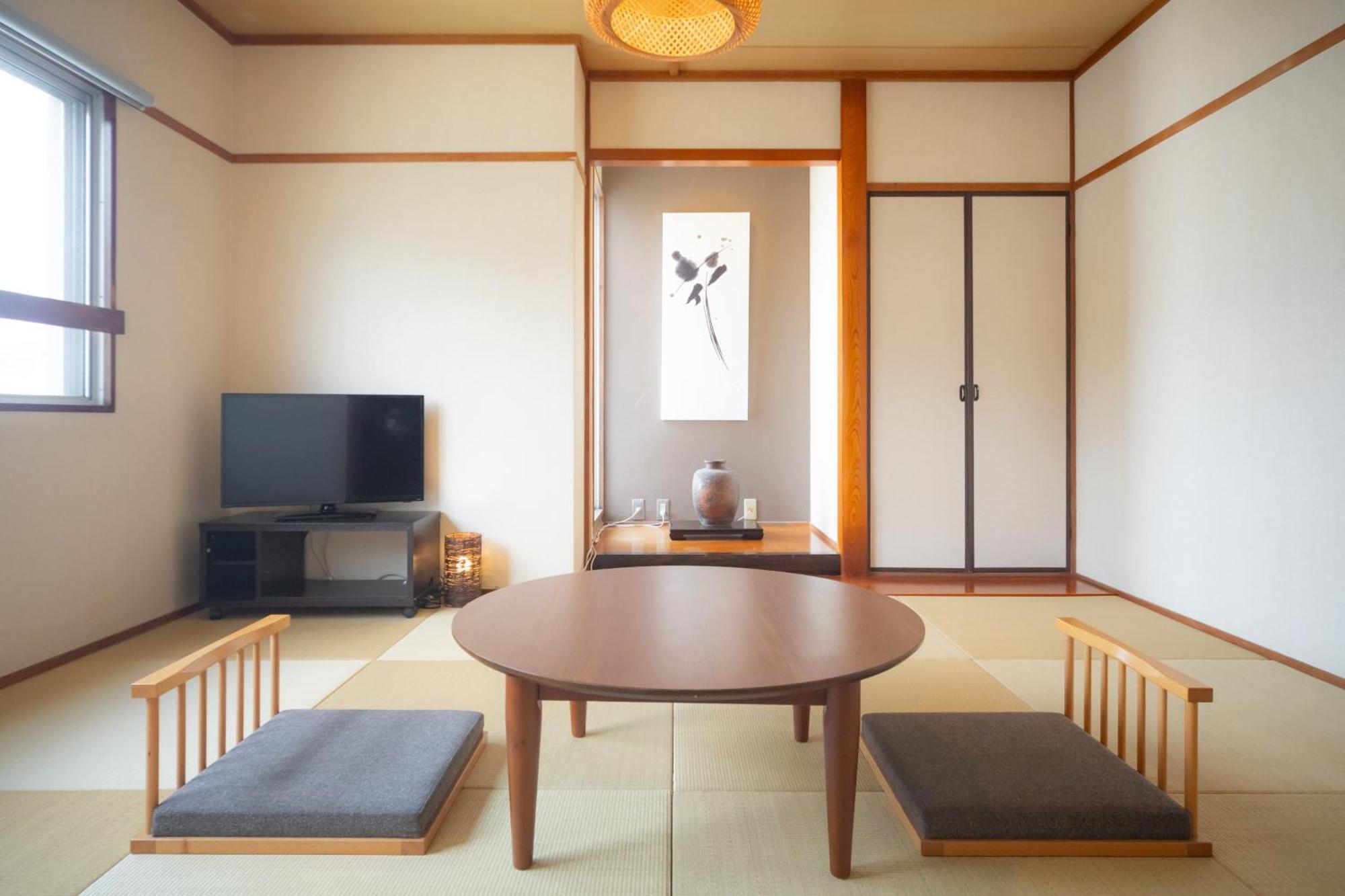 Kunisakisou Hotel Beppu Bagian luar foto