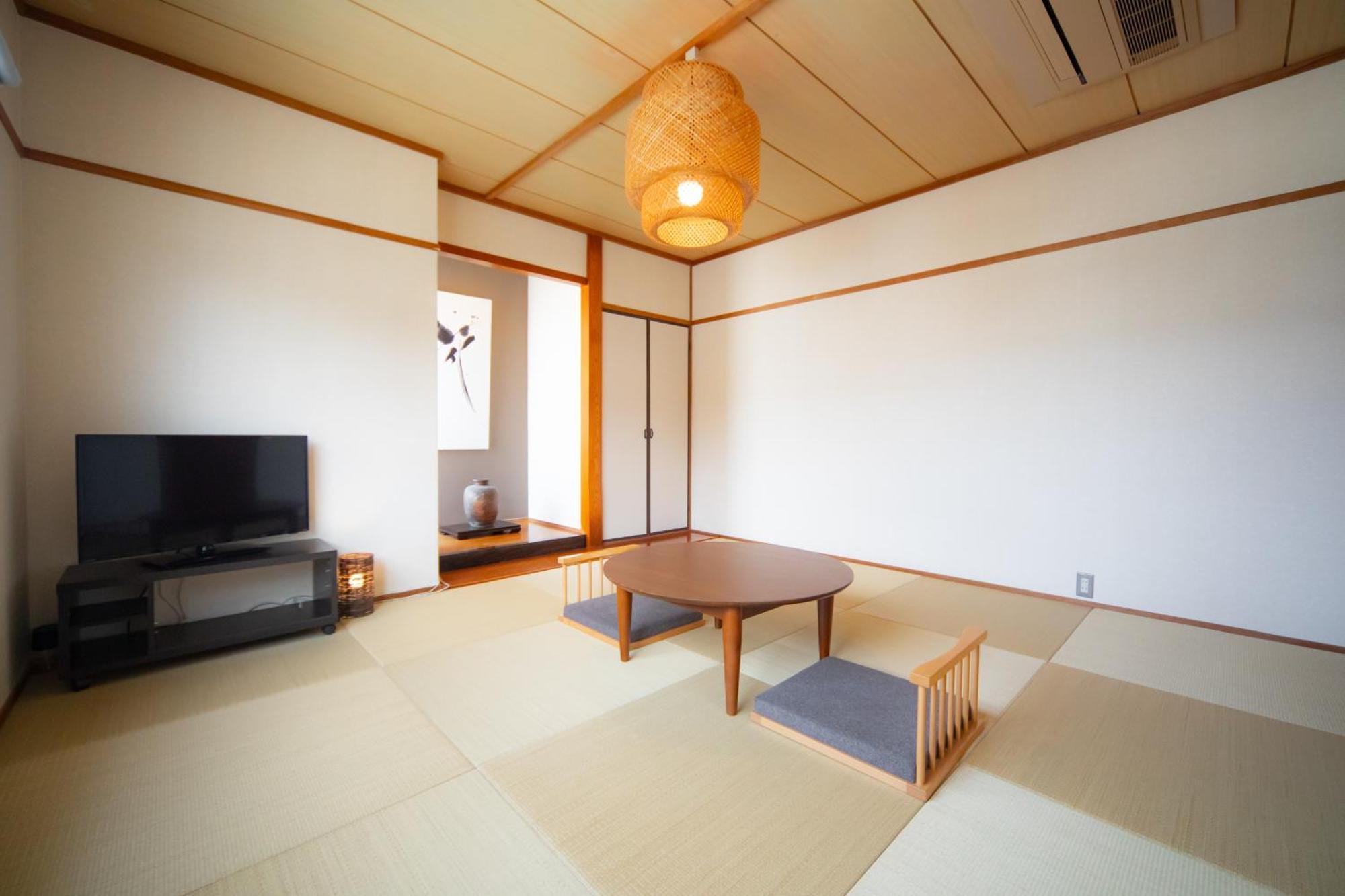 Kunisakisou Hotel Beppu Ruang foto