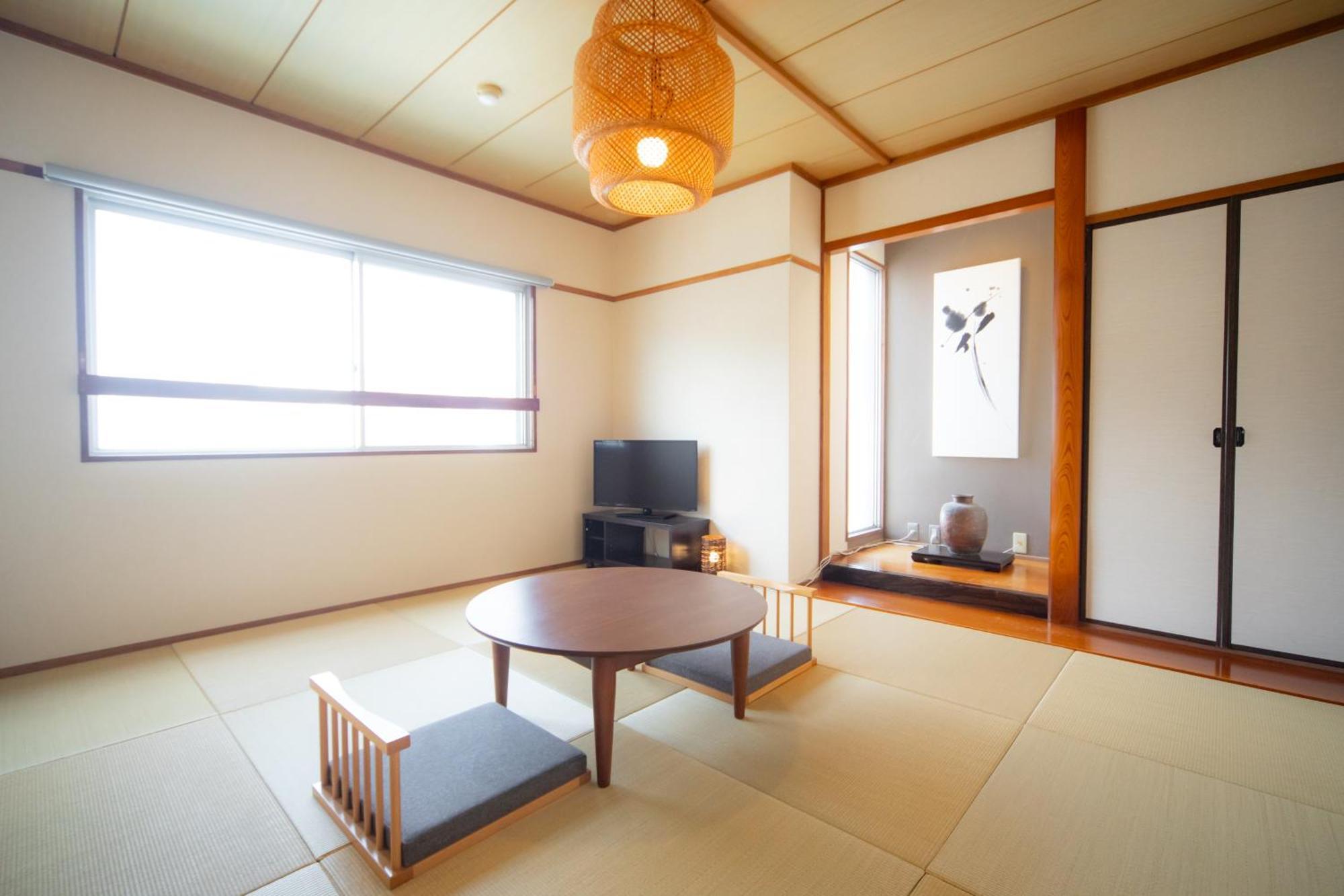 Kunisakisou Hotel Beppu Bagian luar foto