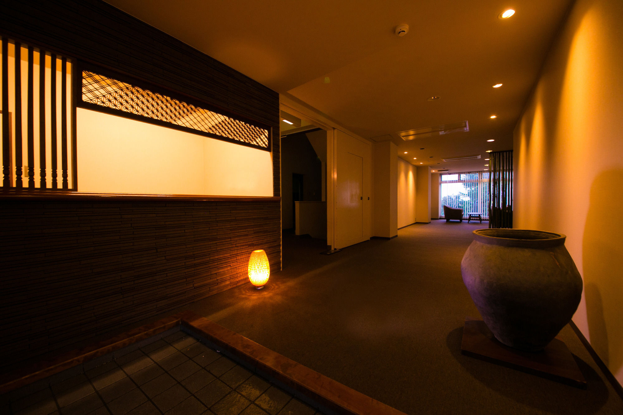Kunisakisou Hotel Beppu Bagian luar foto