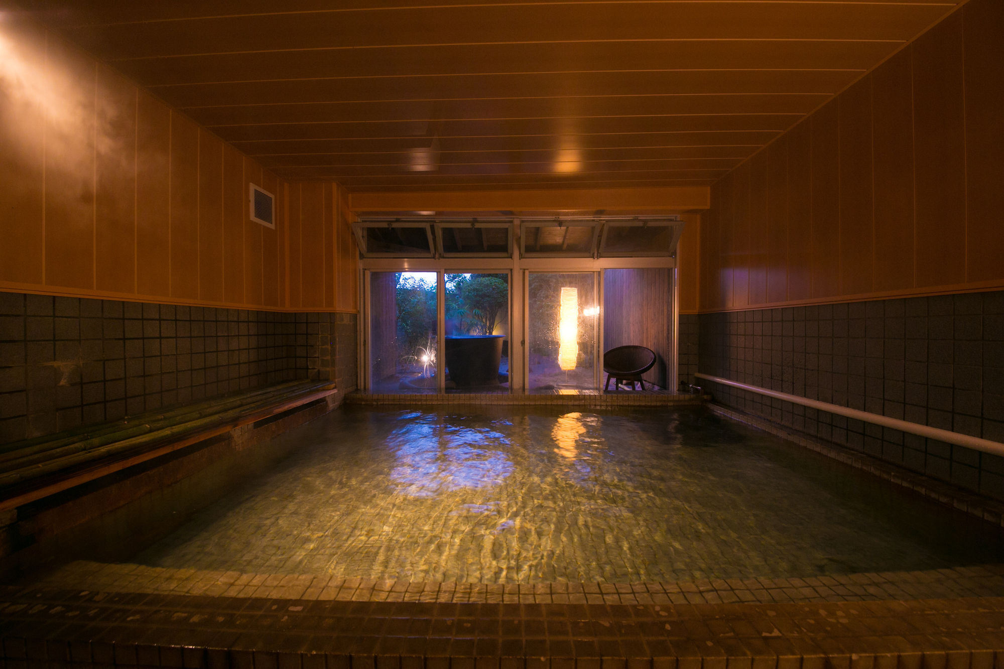 Kunisakisou Hotel Beppu Bagian luar foto